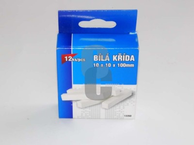 Тебешир 12бр.